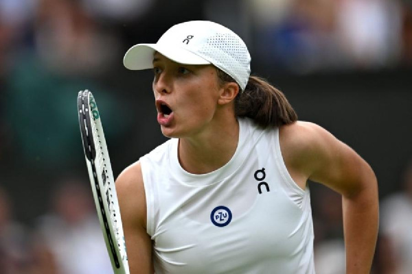Ига Швёнтек ответила на критику своего выступления на турнире WTA-250 в Варшаве