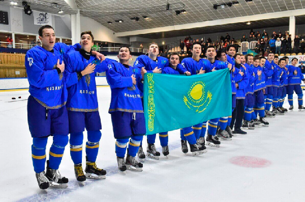 Казахстан самовольно отказался от проведения чемпионата мира по хоккею в 2028- году