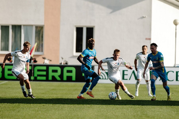 БАТЭ — "Слуцк". Стартовые составы на матч чемпионата Беларуси