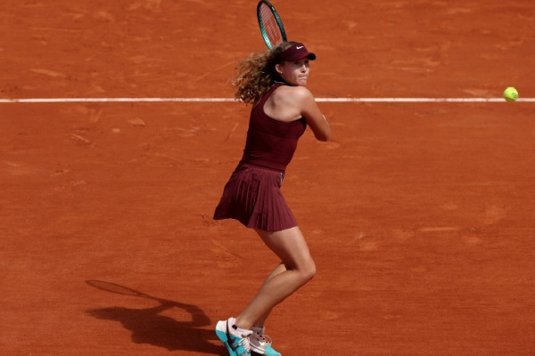 Мирра Андреева останется на своей же позиции в рейтинге WTA