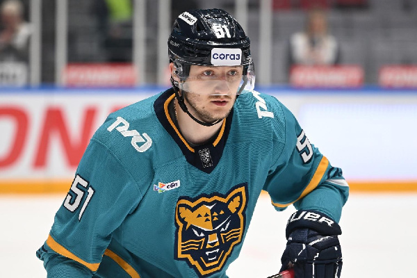 Белорус из КХЛ: "Хотелось бы увидеть уровень нашей сборной на международной арене"