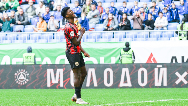 Два отмененных гола, удаление и пенальти: "Акрон" обыгрывает "Ростов" в гостевом матче РПЛ