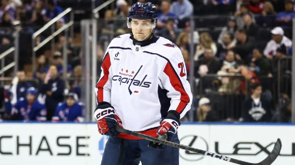 Гол Протаса не помог "Вашингтону" обыграть "Баффало" по буллитам в НХЛ