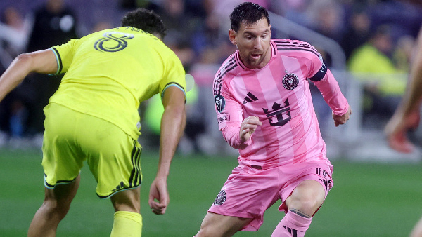 Лионель Месси забил 900-й гол в карьере, но "Интер Майами" покинул Кубок чемпионов