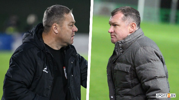 Обойтись без стыков: Составы на матч "Сморгонь" — "Витебск"