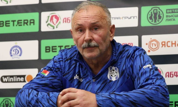 "Не хочу ничего объяснять": Криушенко высказался о сокращении клубов высшей лиги