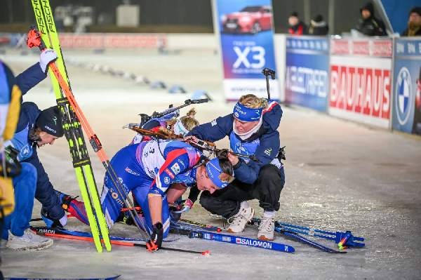 Пройс, Вирер, Витоцци: опубликован стартовый лист первой гонки Кубка мира 2025/26