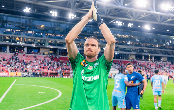 "Давали согреться": "Пари НН" Шпилевского не доставил особых проблем вратарю "Зенита" в матче РПЛ