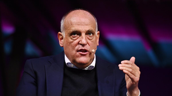 Жалоба мадридского "Реала" может повлиять на смену руководства Ла Лиги