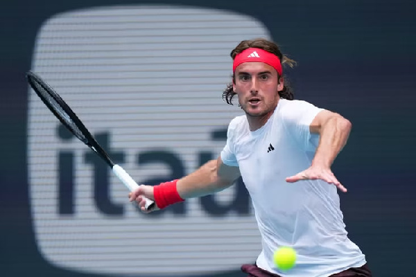 "Нет хороших воспоминаний": Стефанос Циципас — о US Open