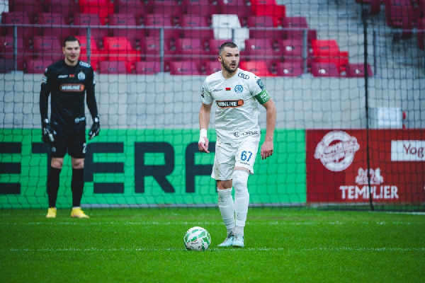 Капитан минского "Динамо" может продолжить карьеру в "МЛ Витебск"