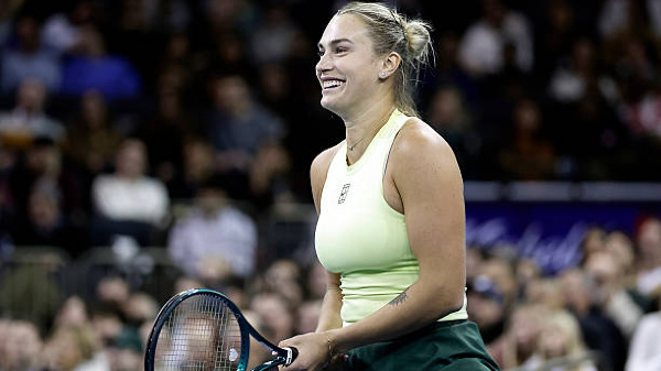 Соболенко предположила, кого из мужчин в АТР-туре она смогла бы обыграть