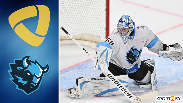 Минское "Динамо" не сумело прервать свою неудачную серию в Череповце