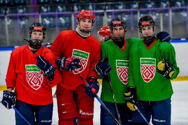 Беларусь U16 уступила ровесникам из России в первом матче Кубка Сириуса
