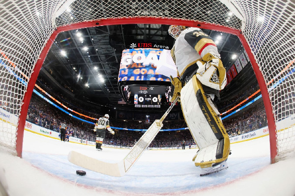 В "Сочи" после поражения от "Динамо" подписали голкипера, который играл в НХЛ