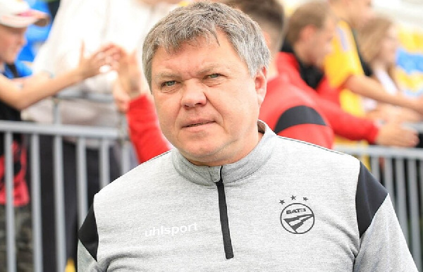 "Стараемся, чтобы каждый внес лепту в общий успех": Невинский — о матче с "МЛ Витебск"