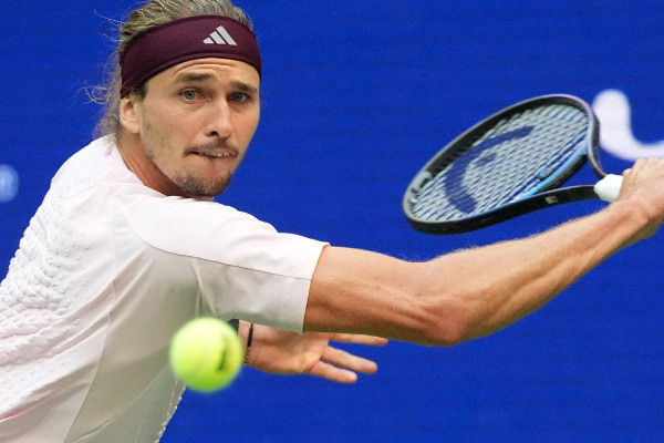 Александр Зверев отреагировал на выход в финал US Open