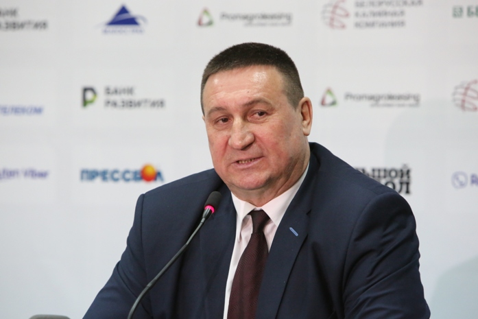 ⚡ ⚡ ⚡ Владимир Базанов снял свою кандидатуру на выборах главы АБФФ