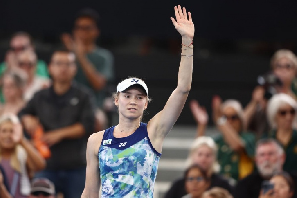 Елена Рыбакина выступит на турнире WTA-500 в Страсбурге