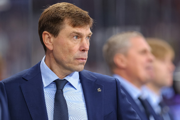 Источник: "Динамо" отправило главного тренера в отставку