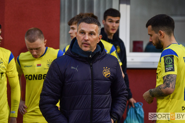 "В команде здоровая конкуренция": Концевой — о победе над "Славией"