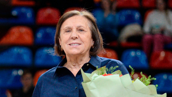 "Потрясающий парень": мама Овечкина посетила Минск и похвалила Протаса