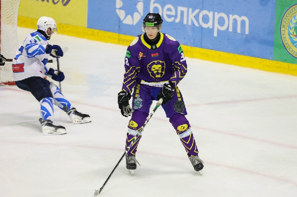 Подарок на Новый год? "Авиатор" усилился защитником "Могилева"