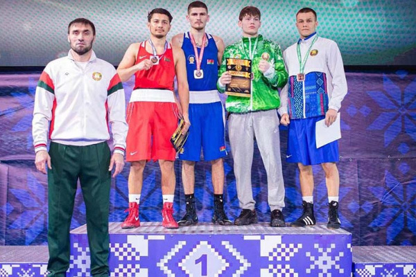 Стали известны имена победителей чемпионата Беларуси по боксу