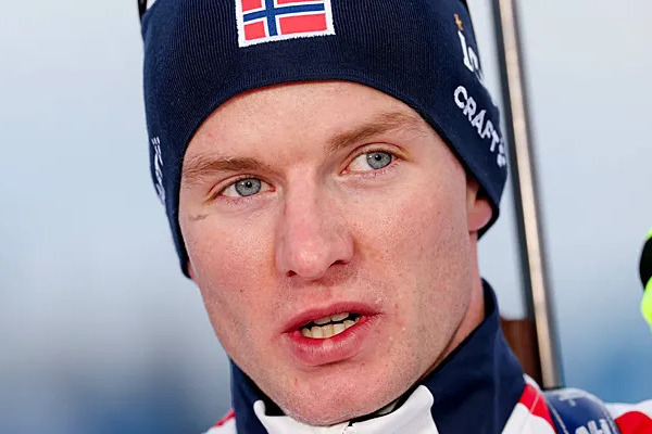 Йохан-Олав Ботн выиграл заключительную гонку Кубка мира-2025/2026