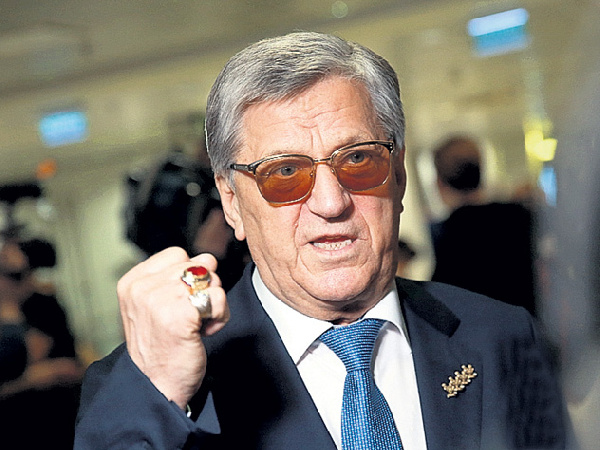 Александр Тихонов: "Хуже американцев соревнования никто не организовывает"