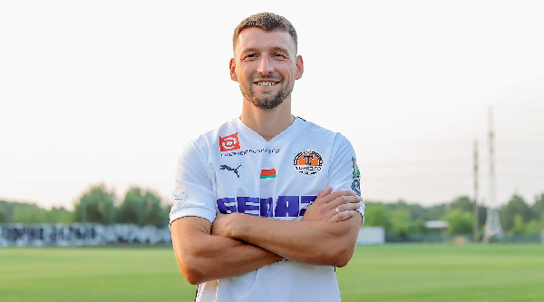 Чемпион Беларуси-2025 вернулся в стан жодинского "Торпедо-БелАЗ"