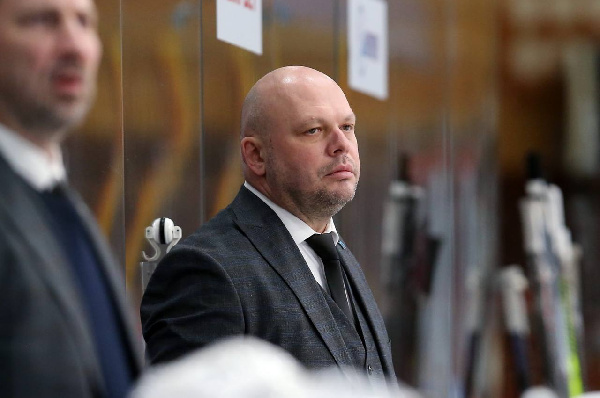 "Динамо-Шинник" вновь уступил "Динамо-СПб" в матче МХЛ