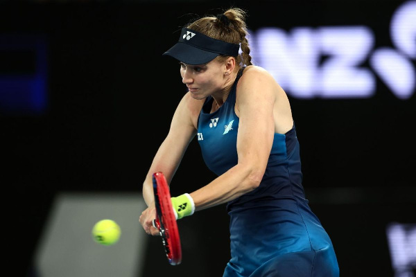 Елена Рыбакина уверенно вышла в четвёртый круг Australian Open-2026