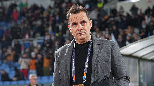 "Не сильно беспокоюсь": Карлос Алос не уверен, что продолжит работать со сборной Беларуси