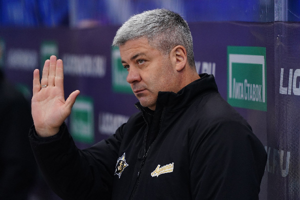 Леонид Тамбиев о КХЛ: "Хотелось бы, чтобы лига была равнее"
