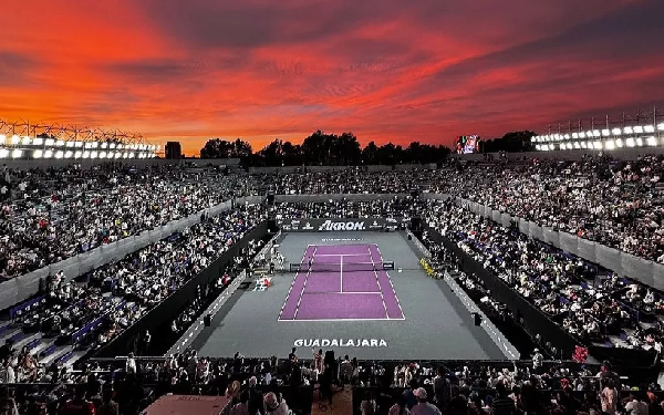 Белоруска Шиманович заявлена в квалификацию турнира WTA-500 в Гвадалахаре