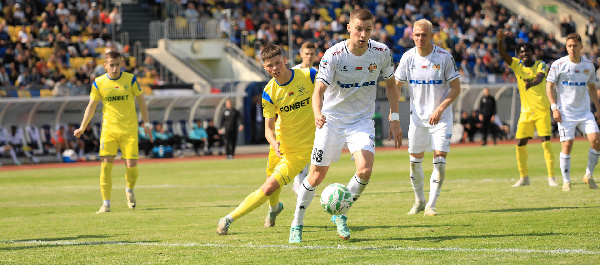 Два футболиста борисовского БАТЭ покинули клуб