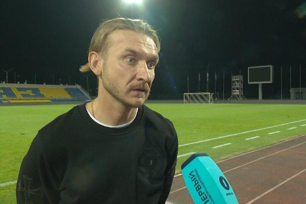 Игорь Анцыпов: "Тяжело было отказаться от предложения одного из грандов белорусского футбола"