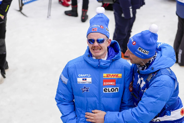 Лыжные гонки: чемпион Норвегии завершает сезон из-за загадочной болезни