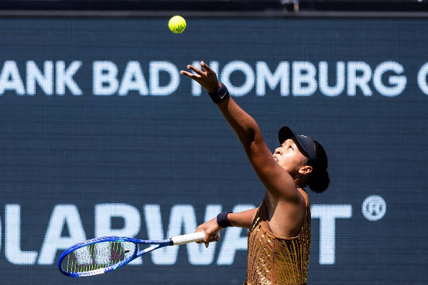 Экс-первая ракетка мира вышла в третий круг турнира WTA-1000 в Пекине