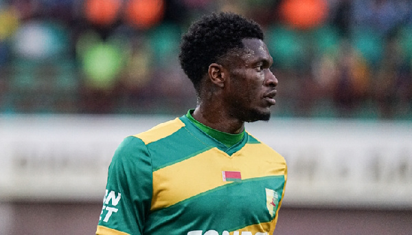 Форвард "Немана" может перейти в минское "Динамо"