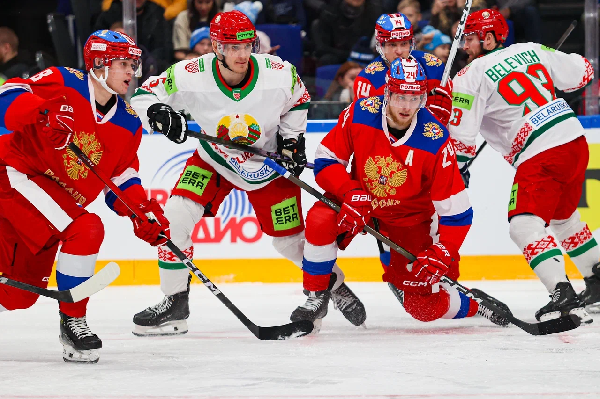 В IIHF рассказали, когда будет рассмотрен вопрос о допуске сборной Беларуси по хоккею