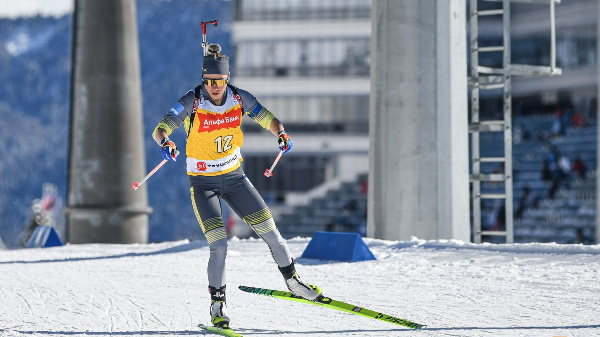 "Всё происходит по-семейному": Резцова — о соревнованиях в Беларуси