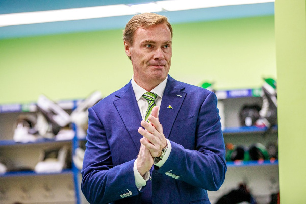 Главный тренер "Салавата Юлаева" резко отреагировал на поражение от "Локомотива"