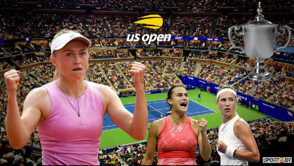 Саснович составит компанию Соболенко и Азаренко на US Open