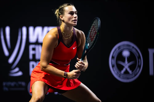 Арина Соболенко официально завершила сезон первой ракеткой мира