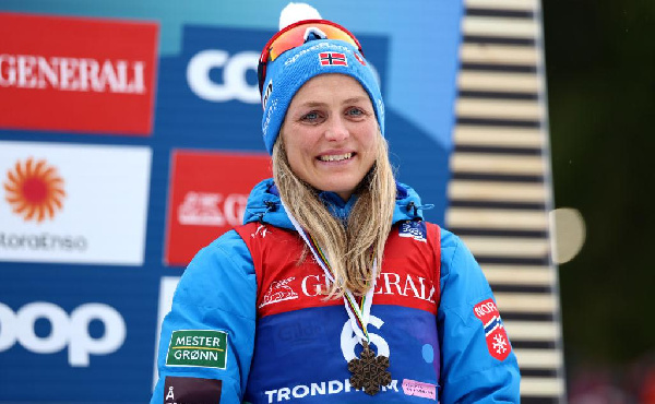 Четырёхкратная олимпийская чемпионка объявила, что ждёт второго ребёнка