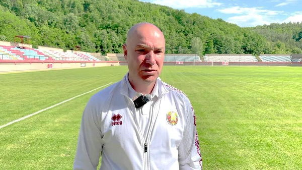 Евсеенко — об отборе на Евро U-17: "Ответственность за результат лежит на мне"