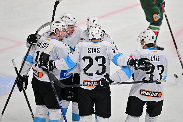 В протокол матча минского "Динамо" против "Ак Барса" внесены изменения