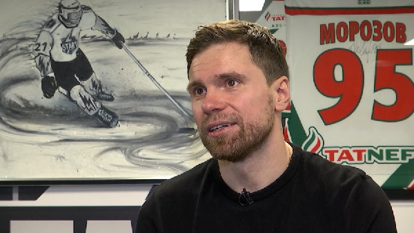 Андрей Степанов: "Горжусь тем, что представлял сборную Беларуси"